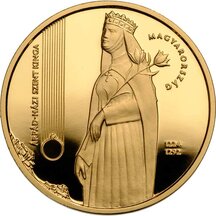 100 000 Forint Maďarsko 2024 - Svatá Kinga