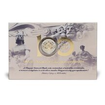 100 Forint Maďarsko 2024 - Národní banka