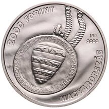 2000 Forint Maďarsko 2020 - Ústavní soud