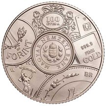 3000 Forint Maďarsko 2024 - Národní banka