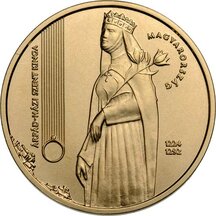 3000 Forint Maďarsko 2024 - Svatá Kinga