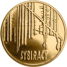 2 Zlotý Polsko 2008 - Sybiracy