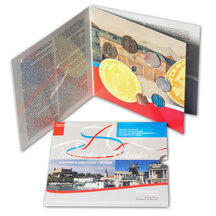 Sada oběžných mincí SR 2005