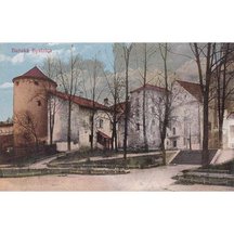 Pohlednice Banská Bystrica - Městský hrad