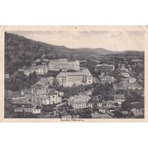 Pohlednice Banská Štiavnica 1936
