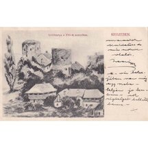 Pohlednice Sabinov 1904