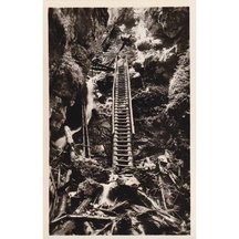 Pohlednice Slovenský ráj - Roklina