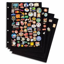 Náhradní listy na pins odznaky