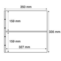 Náhradní listy na pohlednice MAXIMUM 7C