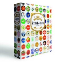 Album na korunkové uzávěry GRANDE