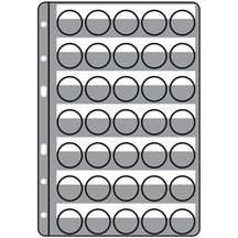 Náhradní listy na korunkové uzávěry VARIO C