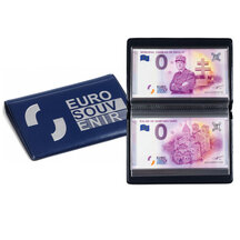 Kapesní album na Euro Suvenýr bankovky