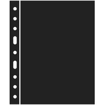 Černé dělící listy GRANDE ZWL.