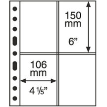 Náhradní listy na bankovky GRANDE 2CT