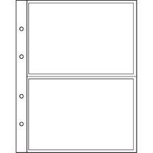 Náhradní listy na bankovky NUMIS NH02