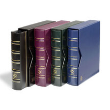 Album OPTIMA Classic se zásuvkou