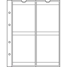Listy na mince NUMIS NH04