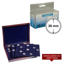 Set VOLTERRA TRIO a kapsle