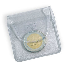 PVC pouzdro na mince