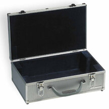 Kufřík na mince - prázdný