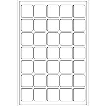 Náhradní zásuvka do kufříku na mince