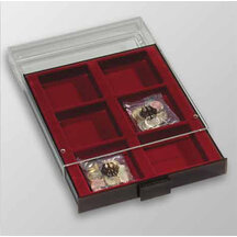 Mincová zásuvka řady MB XL s větší výškou