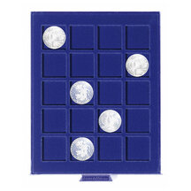 Mincová zásuvka řady MBS