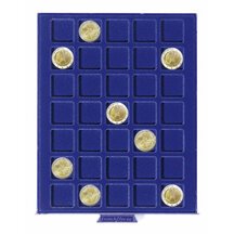 Mincová zásuvka řady MBS