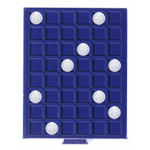 Mincová zásuvka řady MBS