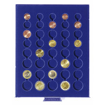 Mincová zásuvka řady MBS