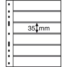 Náhradní listy OPTIMA6S