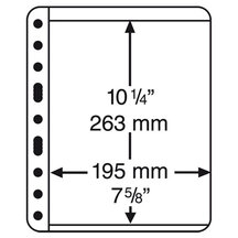 Náhradní listy VARIO PLUS 1S