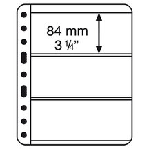 Náhradní listy VARIO PLUS 3S