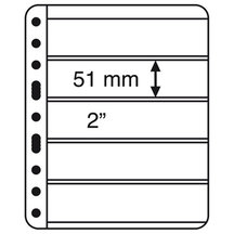 Náhradní listy VARIO PLUS 5S