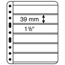 Náhradní listy VARIO PLUS 6S