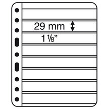 Náhradní listy VARIO PLUS 8S