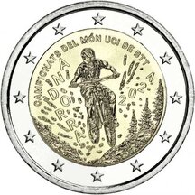 2 € Andorra 2024 - Mistrovství světa v horské cyklistice