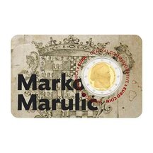 2 € Chorvatsko 2024 - Marko Marulić - coincard