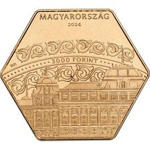 PM 3000 Forint Maďarsko 2024 - Hlavní stráž