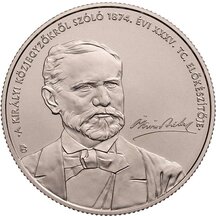 PM 3000 Forint Maďarsko 2024 - Notářská komora