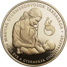 PM 3000 Forint Maďarsko 2024 - Pediatrická asociace