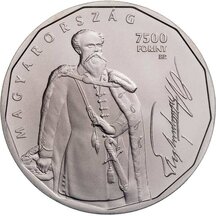 PM 7 500 Forint Maďarsko 2024 - Lajos Batthyány