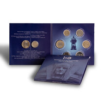 Sada mincí Maďarsko 2024 - Coins of Hungary- proof