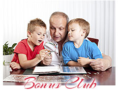 Bonus Club Nunofi - výhody pre vbšetkých zberateľov