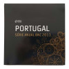Sada obehových Euro mincí Portugalska 2011 (Obr. 1)
