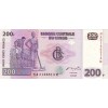 200 Francs 2007 Kongo (Obr. 0)