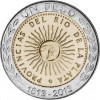 1 Peso Argentína 2013 - Prvá minca (Obr. 0)