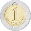 1 New Lira Turecko 2005-2008 (Obr. 0)