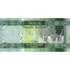 1 Pound 2011 Južný Sudán (Obr. 1)