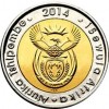 5 Rand Južná Afrika 2014 - Sloboda (Obr. 0)